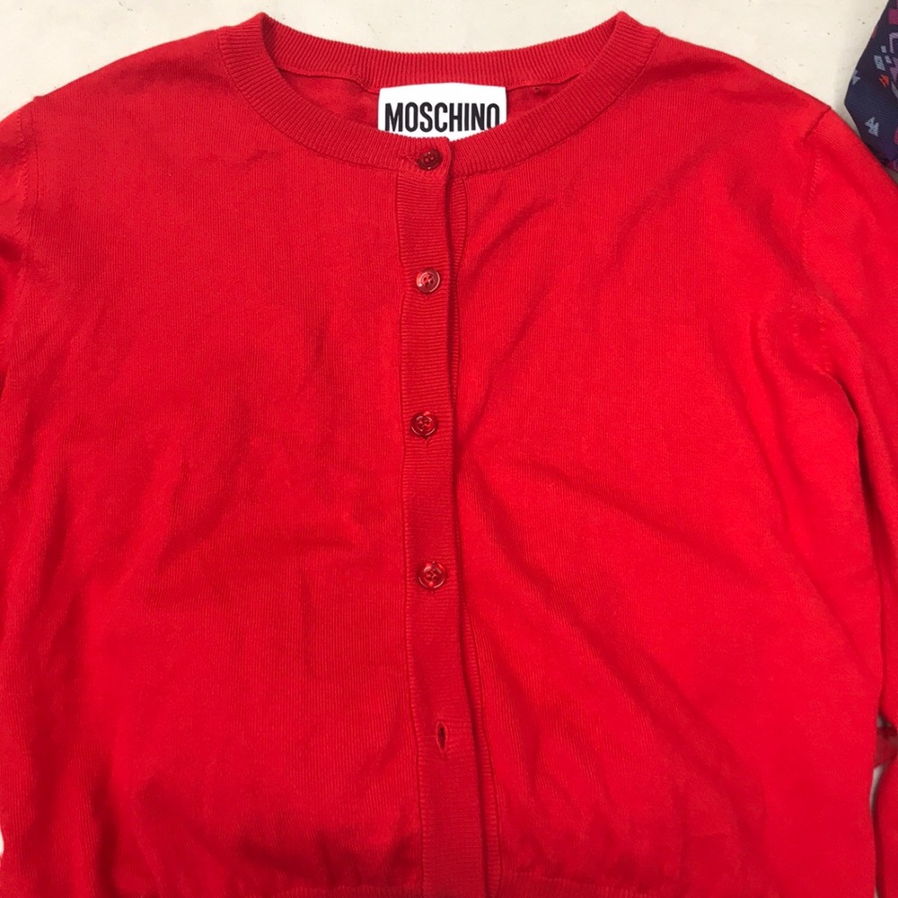 Women’s Sweaters Moschino